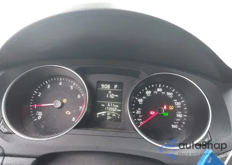 2015 Volkswagen Jetta 2.0L S z USA, uszkodzony, nr VIN 3VW2K7AJ3FM265212